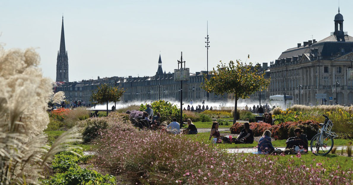 Quais de Bordeaux